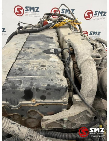MAN Occ Motor MAN D2676LF52 euro 6 - Двигатель для Грузовиков: фото 5 MAN Occ Motor MAN D2676LF52 euro 6 - Двигатель для Грузовиков: фото 5