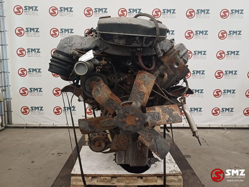MAN Occ Motor MAN V8 - Двигатель для Грузовиков: фото 3 MAN Occ Motor MAN V8 - Двигатель для Грузовиков: фото 3