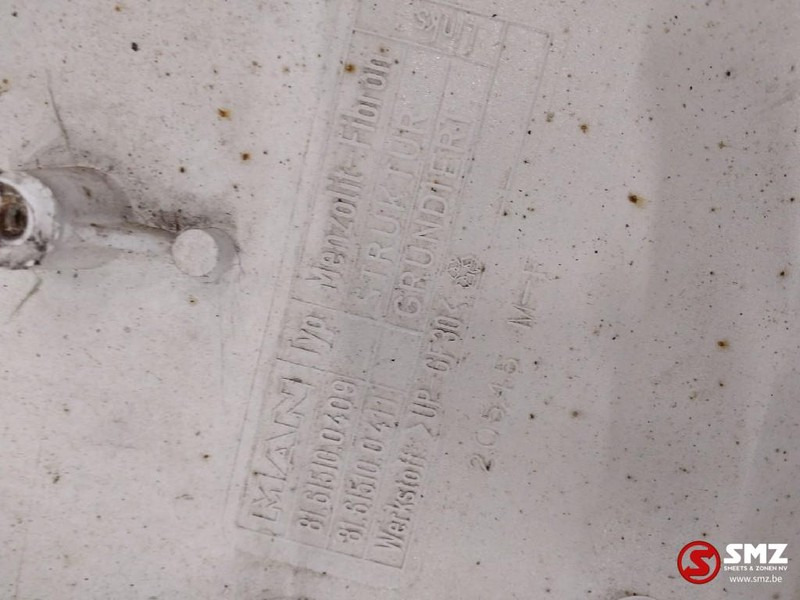 MAN Occ Spatbordverlenger links MAN TGX 81615100411 - Кузов и экстерьер для Грузовиков: фото 2 MAN Occ Spatbordverlenger links MAN TGX 81615100411 - Кузов и экстерьер для Грузовиков: фото 2