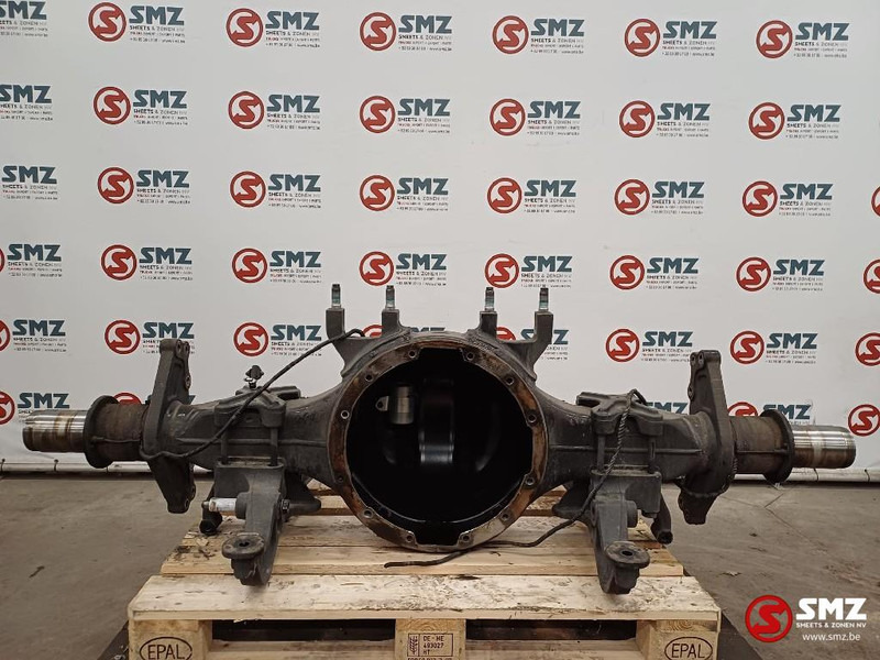 MAN Occ aandrijfas HY1344 MAN - Приводный вал для Грузовиков: фото 1 MAN Occ aandrijfas HY1344 MAN - Приводный вал для Грузовиков: фото 1