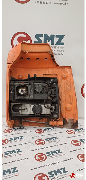 MAN Occ bumperhoek + koplamp + mistlicht links MAN - Бампер для Грузовиков: фото 2 MAN Occ bumperhoek + koplamp + mistlicht links MAN - Бампер для Грузовиков: фото 2