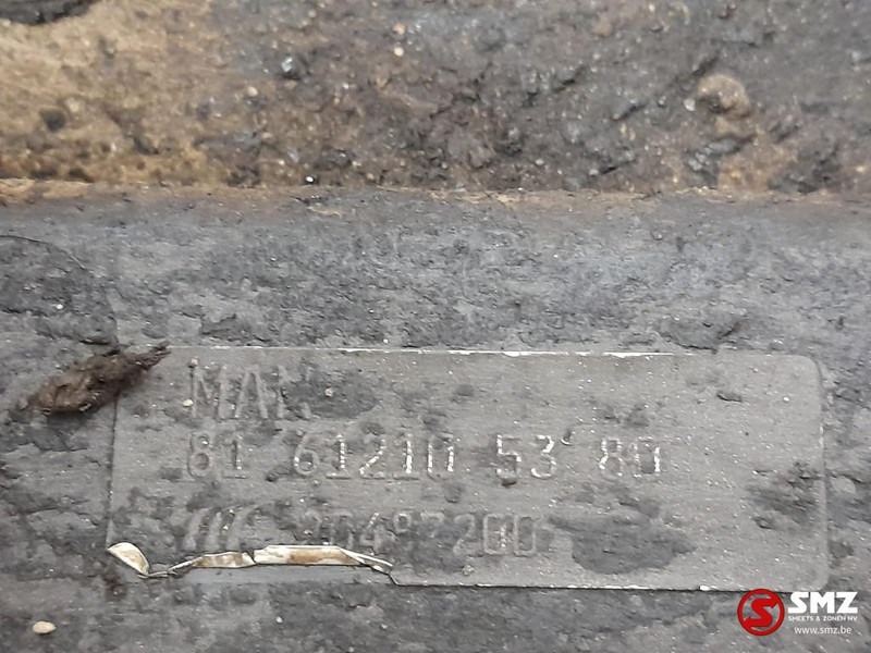 MAN Occ cabinespatbord rechts MAN - Кузов и экстерьер для Грузовиков: фото 5 MAN Occ cabinespatbord rechts MAN - Кузов и экстерьер для Грузовиков: фото 5