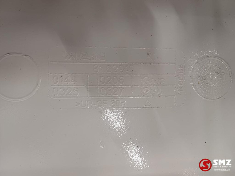 Аэродинамика/ Спойлеры для Грузовиков MAN Occ cabinespoilerset links/rechts MAN: фото 8 Аэродинамика/ Спойлеры для Грузовиков MAN Occ cabinespoilerset links/rechts MAN: фото 8