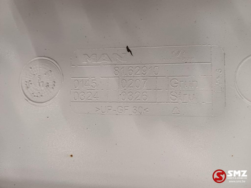 Аэродинамика/ Спойлеры для Грузовиков MAN Occ cabinespoilerset links/rechts MAN: фото 9 Аэродинамика/ Спойлеры для Грузовиков MAN Occ cabinespoilerset links/rechts MAN: фото 9