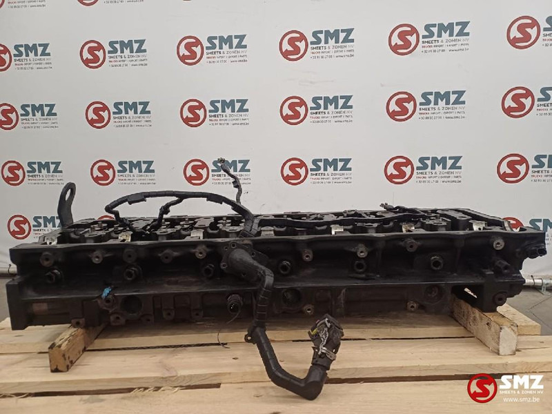 MAN Occ cilinderkop MAN - Блок цилиндров для Грузовиков: фото 5 MAN Occ cilinderkop MAN - Блок цилиндров для Грузовиков: фото 5