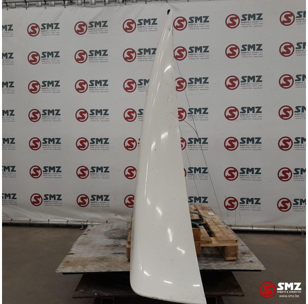 MAN Occ dakspoiler MAN - Аэродинамика/ Спойлеры для Грузовиков: фото 4 MAN Occ dakspoiler MAN - Аэродинамика/ Спойлеры для Грузовиков: фото 4