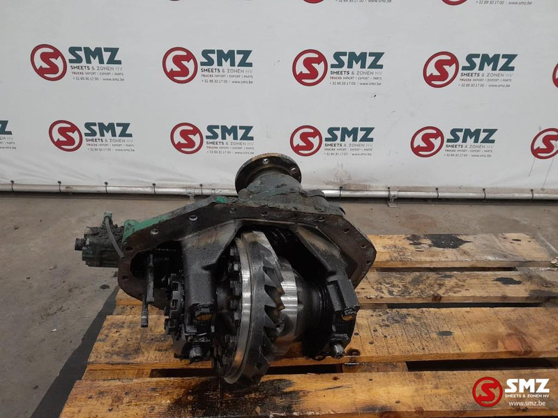 MAN Occ differentiëel H9-13120 MAN 3.866 - Дифференциал для Грузовиков: фото 2 MAN Occ differentiëel H9-13120 MAN 3.866 - Дифференциал для Грузовиков: фото 2