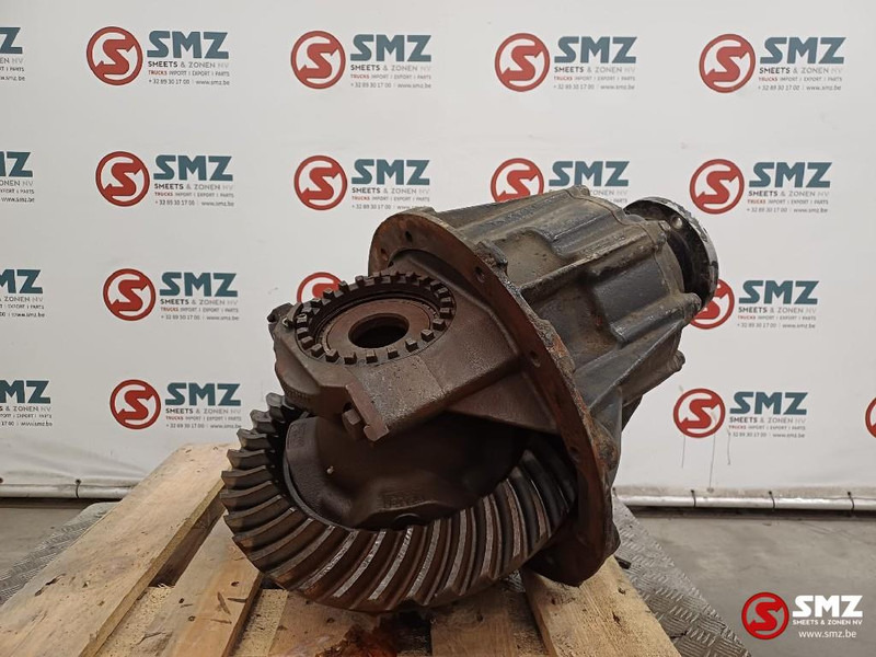 MAN Occ differentiëel HY-1350 12 MAN - Дифференциал для Грузовиков: фото 1 MAN Occ differentiëel HY-1350 12 MAN - Дифференциал для Грузовиков: фото 1