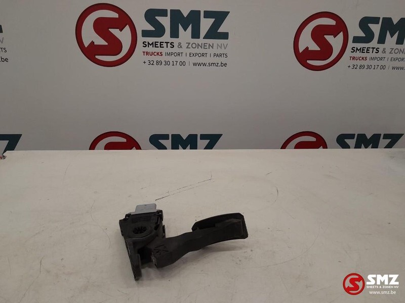 MAN Occ gaspedaal + sensor MAN TGX 81259706103 - Кабина и интерьер для Грузовиков: фото 4 MAN Occ gaspedaal + sensor MAN TGX 81259706103 - Кабина и интерьер для Грузовиков: фото 4