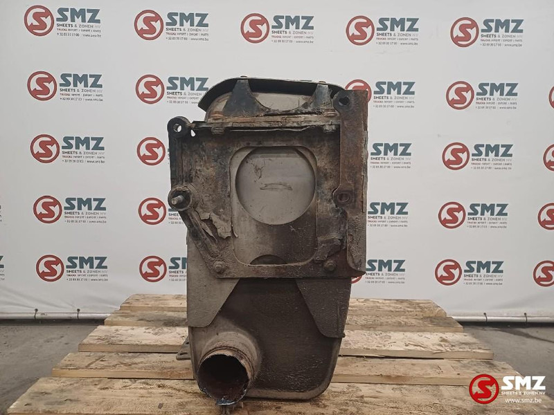 MAN Occ katalysator Euro4 MAN - Катализатор для Грузовиков: фото 4 MAN Occ katalysator Euro4 MAN - Катализатор для Грузовиков: фото 4