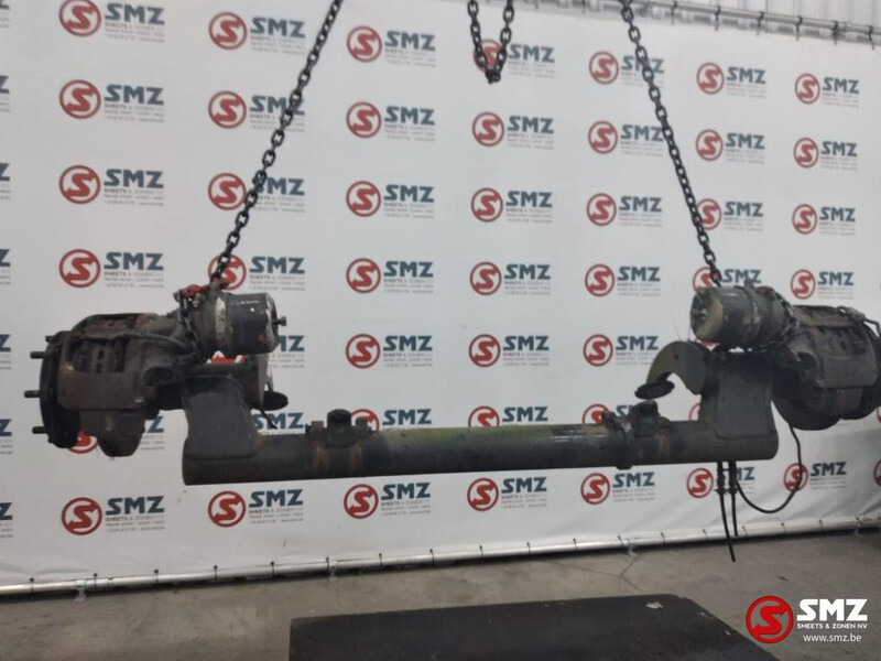 MAN Occ liftas MAN TGX LO-06-02 - Рама/ Шасси для Грузовиков: фото 2 MAN Occ liftas MAN TGX LO-06-02 - Рама/ Шасси для Грузовиков: фото 2