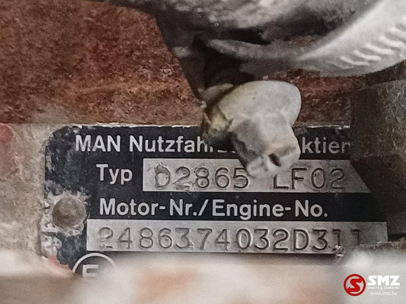 MAN Occ motor D2865LF02 MAN - Двигатель для Грузовиков: фото 5 MAN Occ motor D2865LF02 MAN - Двигатель для Грузовиков: фото 5