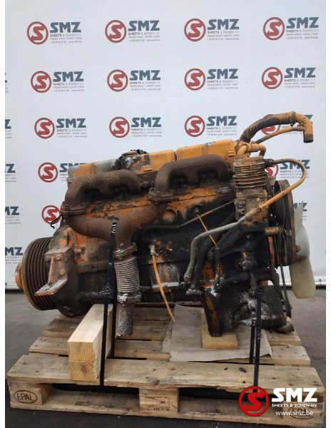 MAN Occ motor MAN D0226MF - Двигатель для Грузовиков: фото 1 MAN Occ motor MAN D0226MF - Двигатель для Грузовиков: фото 1