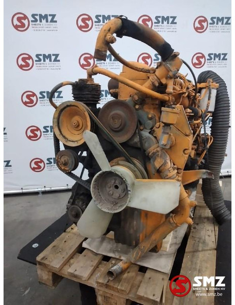 MAN Occ motor MAN D0226MF - Двигатель для Грузовиков: фото 3 MAN Occ motor MAN D0226MF - Двигатель для Грузовиков: фото 3