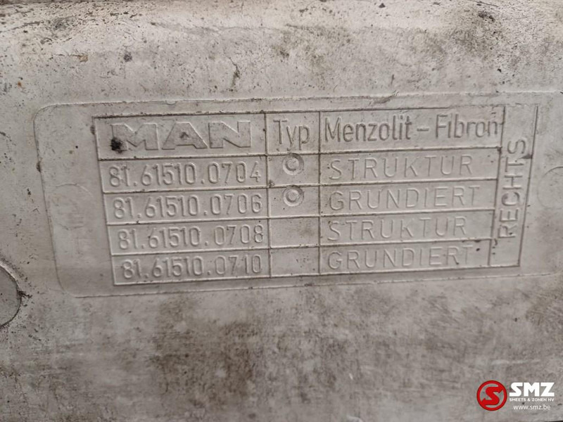 MAN Occ opstapbak rechts MAN - Кабина и интерьер для Грузовиков: фото 4 MAN Occ opstapbak rechts MAN - Кабина и интерьер для Грузовиков: фото 4