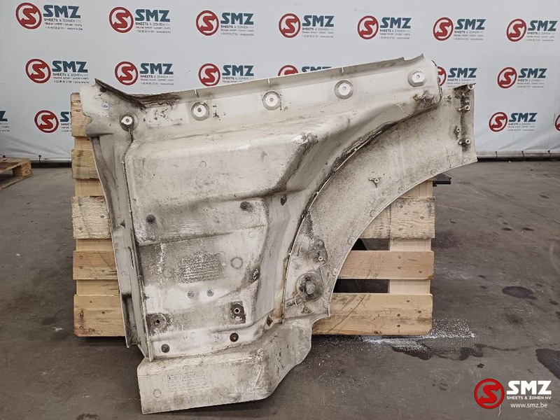 MAN Occ opstapbak rechts MAN - Кабина и интерьер для Грузовиков: фото 2 MAN Occ opstapbak rechts MAN - Кабина и интерьер для Грузовиков: фото 2