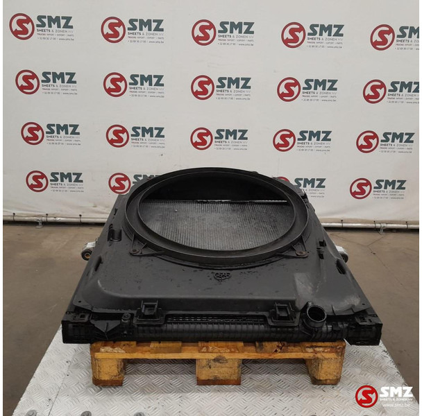 MAN Occ radiator MAN - Радиатор для Грузовиков: фото 1 MAN Occ radiator MAN - Радиатор для Грузовиков: фото 1