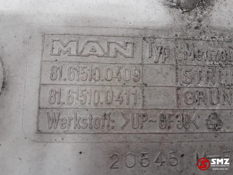 MAN Occ spatbord MAN TGX 81615100409 - Кузов и экстерьер для Грузовиков: фото 4 MAN Occ spatbord MAN TGX 81615100409 - Кузов и экстерьер для Грузовиков: фото 4