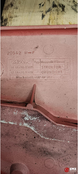 MAN Occ spatbordverlenging links MAN - Кузов и экстерьер для Грузовиков: фото 4 MAN Occ spatbordverlenging links MAN - Кузов и экстерьер для Грузовиков: фото 4