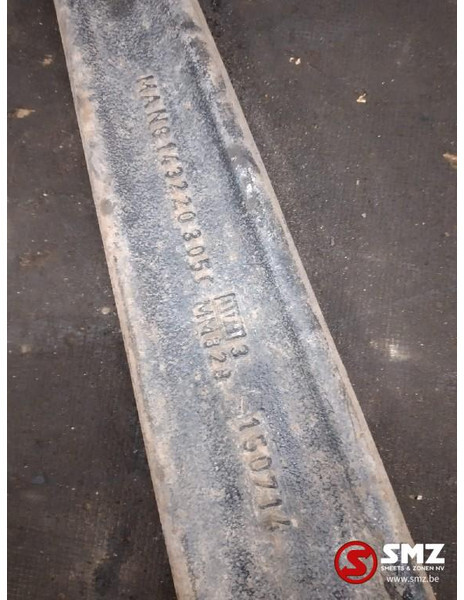 MAN Occ steunpoot vooras MAN TGX 81432203050 - Рама/ Шасси для Грузовиков: фото 3 MAN Occ steunpoot vooras MAN TGX 81432203050 - Рама/ Шасси для Грузовиков: фото 3