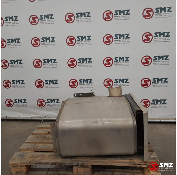 MAN Occ uitlaatdemper Euro 5 MAN - Глушитель для Грузовиков: фото 4 MAN Occ uitlaatdemper Euro 5 MAN - Глушитель для Грузовиков: фото 4