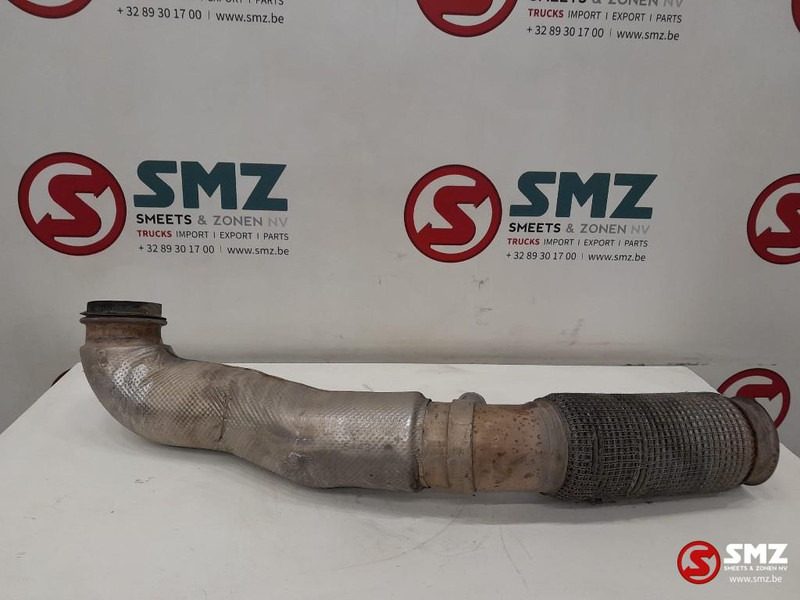 MAN Occ uitlaatpijp MAN - Глушитель/ Выхлопная система для Грузовиков: фото 2 MAN Occ uitlaatpijp MAN - Глушитель/ Выхлопная система для Грузовиков: фото 2