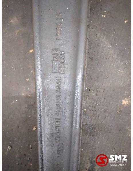 MAN Occ voorasvering links MAN TGX 81432203049 - Рама/ Шасси для Грузовиков: фото 3 MAN Occ voorasvering links MAN TGX 81432203049 - Рама/ Шасси для Грузовиков: фото 3