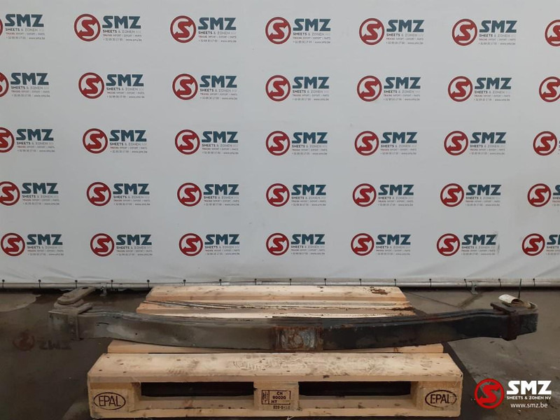 MAN Occ voorste bladveer MAN - Рессорная подвеска для Грузовиков: фото 1 MAN Occ voorste bladveer MAN - Рессорная подвеска для Грузовиков: фото 1