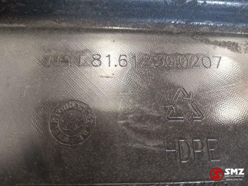 MAN Occ wielkast bekleding links MAN TGX - Кузов и экстерьер для Грузовиков: фото 3 MAN Occ wielkast bekleding links MAN TGX - Кузов и экстерьер для Грузовиков: фото 3