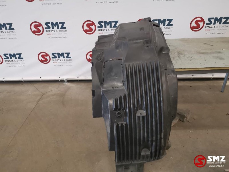 MAN Occ wielkast bekleding links MAN TGX - Кузов и экстерьер для Грузовиков: фото 4 MAN Occ wielkast bekleding links MAN TGX - Кузов и экстерьер для Грузовиков: фото 4