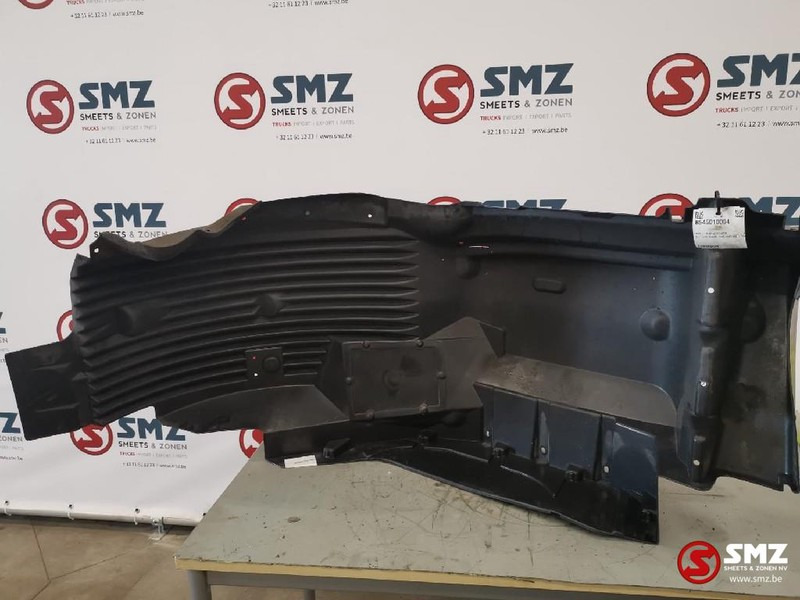 MAN Occ wielkast bekleding links MAN TGX - Кузов и экстерьер для Грузовиков: фото 2 MAN Occ wielkast bekleding links MAN TGX - Кузов и экстерьер для Грузовиков: фото 2