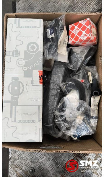 Mercedes-Benz Lot onderdelen Mercedes - Зеркало заднего вида для Грузовиков: фото 1 Mercedes-Benz Lot onderdelen Mercedes - Зеркало заднего вида для Грузовиков: фото 1