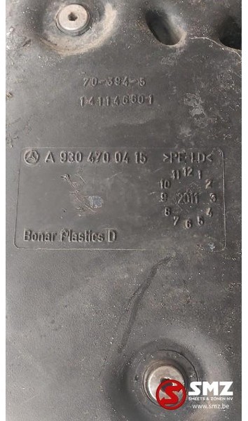 Mercedes-Benz Occ AdBlue tank 95L met pomp - Бак для AdBlue для Грузовиков: фото 4 Mercedes-Benz Occ AdBlue tank 95L met pomp - Бак для AdBlue для Грузовиков: фото 4