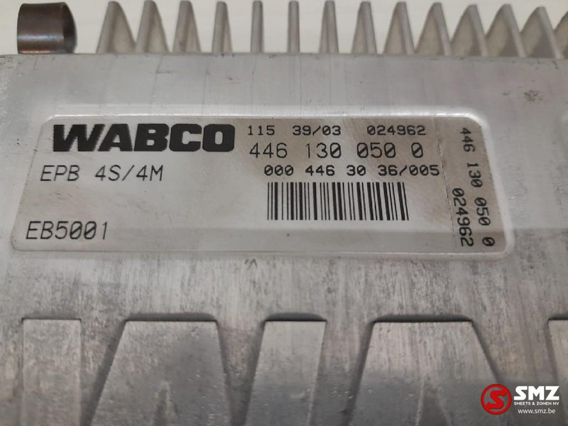 Mercedes-Benz Occ ECU EPB 4S/4M regeleenheid Mercedes - Блок управления для Грузовиков: фото 5 Mercedes-Benz Occ ECU EPB 4S/4M regeleenheid Mercedes - Блок управления для Грузовиков: фото 5