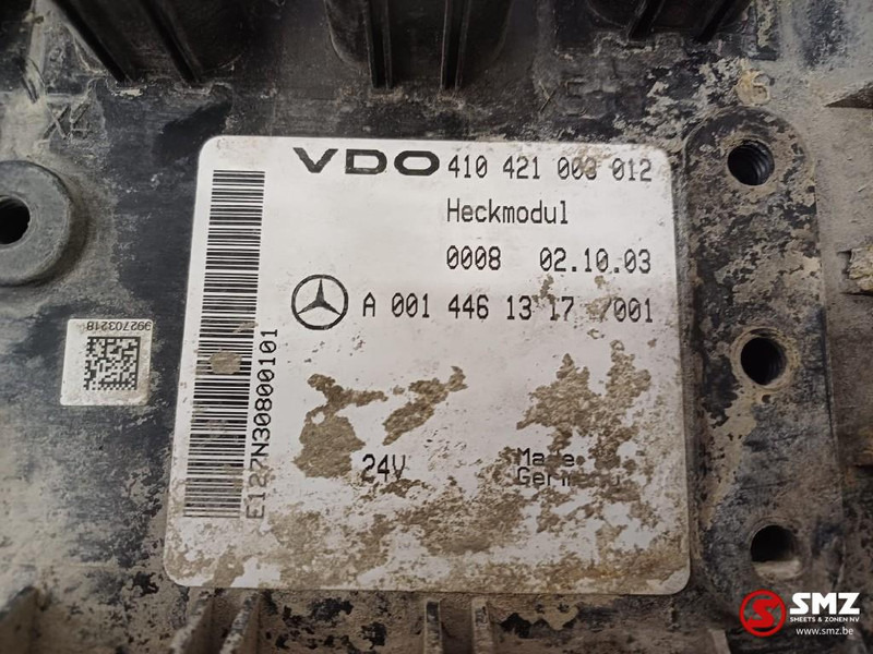 Mercedes-Benz Occ ECU Heckmodule regeleenheid Mercedes - Блок управления для Грузовиков: фото 3 Mercedes-Benz Occ ECU Heckmodule regeleenheid Mercedes - Блок управления для Грузовиков: фото 3