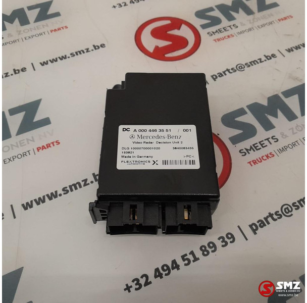 Mercedes-Benz Occ ECU Video Radar Decision Unit regeleenheid Mer - Блок управления для Грузовиков: фото 1 Mercedes-Benz Occ ECU Video Radar Decision Unit regeleenheid Mer - Блок управления для Грузовиков: фото 1