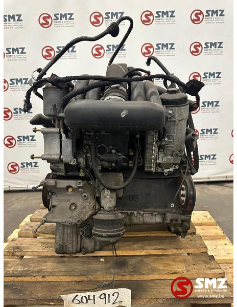 Mercedes-Benz Occ Motor Mercedes OM604912 - Двигатель для Легковых автомобилей: фото 1 Mercedes-Benz Occ Motor Mercedes OM604912 - Двигатель для Легковых автомобилей: фото 1
