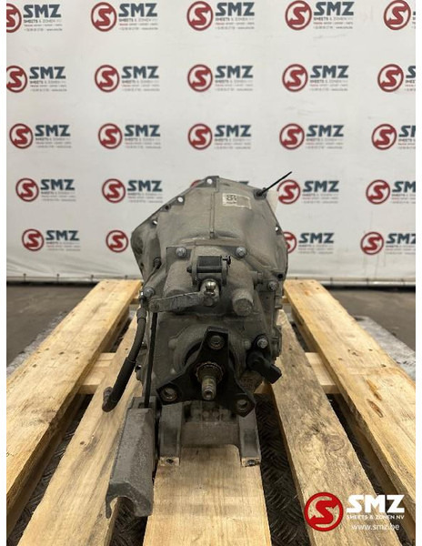 Mercedes-Benz Occ Versnellingsbak Mercedes 716.647 - Коробка передач для Легковых автомобилей: фото 2 Mercedes-Benz Occ Versnellingsbak Mercedes 716.647 - Коробка передач для Легковых автомобилей: фото 2