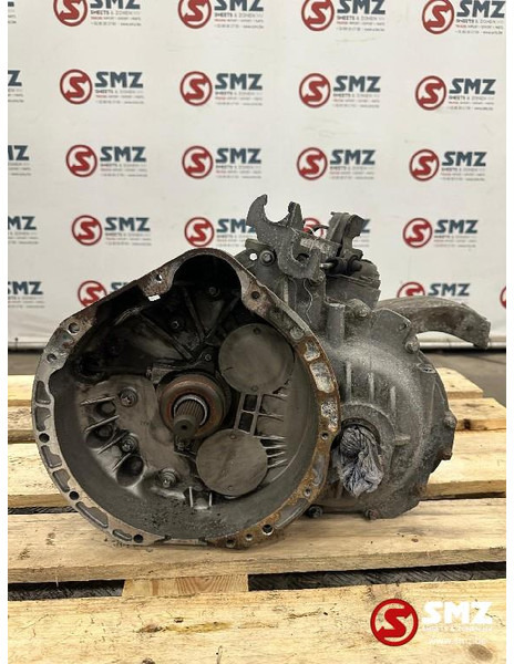 Mercedes-Benz Occ Versnellingsbak Mercedes - Коробка передач для Легковых автомобилей: фото 2 Mercedes-Benz Occ Versnellingsbak Mercedes - Коробка передач для Легковых автомобилей: фото 2