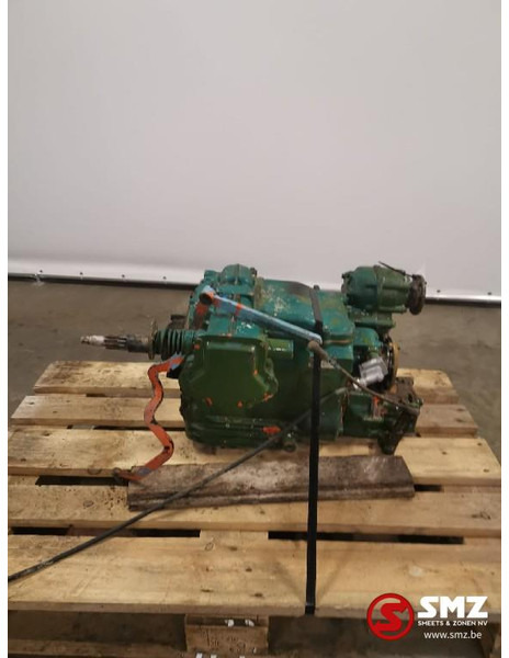 Mercedes-Benz Occ Versnellingsbak Mercedes g3/60-5/7,5 714014L - Коробка передач для Грузовиков: фото 2 Mercedes-Benz Occ Versnellingsbak Mercedes g3/60-5/7,5 714014L - Коробка передач для Грузовиков: фото 2