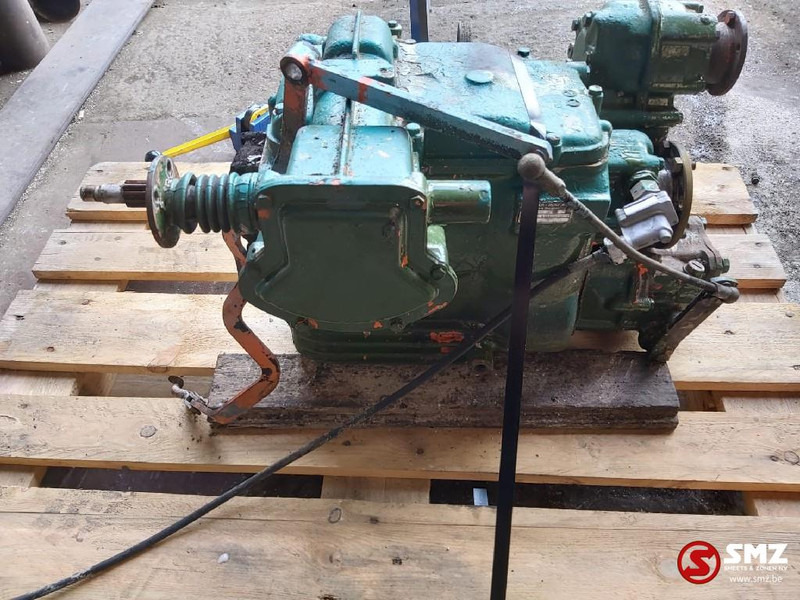 Mercedes-Benz Occ Versnellingsbak Mercedes g3/60-5/7,5 714014L - Коробка передач для Грузовиков: фото 5 Mercedes-Benz Occ Versnellingsbak Mercedes g3/60-5/7,5 714014L - Коробка передач для Грузовиков: фото 5