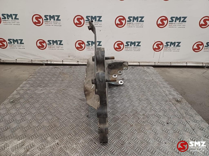 Mercedes-Benz Occ bladveerbeugel vooras rechts Mercedes - Рама/ Шасси для Грузовиков: фото 4 Mercedes-Benz Occ bladveerbeugel vooras rechts Mercedes - Рама/ Шасси для Грузовиков: фото 4