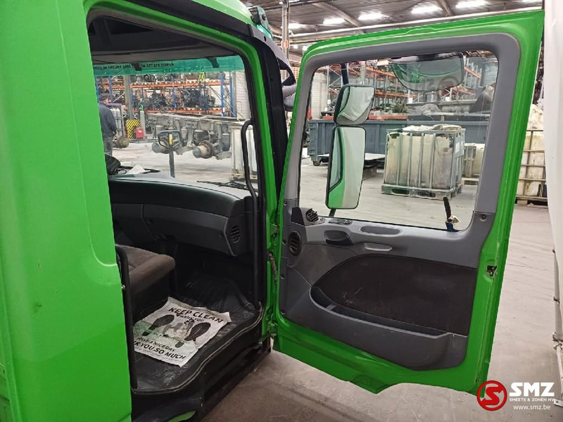 Mercedes-Benz Occ cabine compleet Mercedes - Кабина и интерьер для Грузовиков: фото 5 Mercedes-Benz Occ cabine compleet Mercedes - Кабина и интерьер для Грузовиков: фото 5
