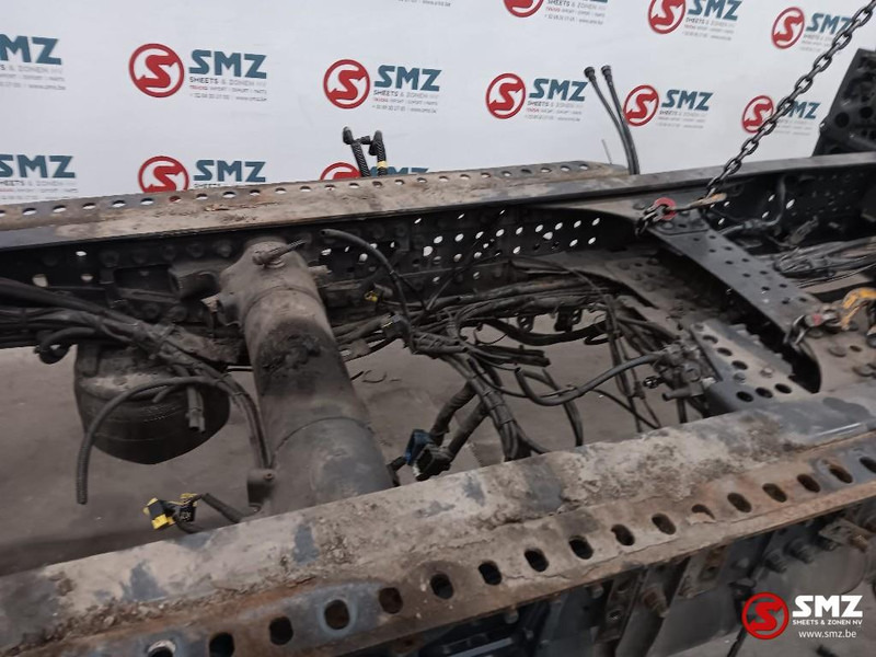 Mercedes-Benz Occ chassis met papieren Mercedes Actros MP4 - Рама/ Шасси для Грузовиков: фото 5 Mercedes-Benz Occ chassis met papieren Mercedes Actros MP4 - Рама/ Шасси для Грузовиков: фото 5