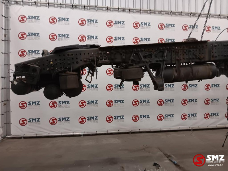 Mercedes-Benz Occ chassis met papieren Mercedes Actros MP4 - Рама/ Шасси для Грузовиков: фото 2 Mercedes-Benz Occ chassis met papieren Mercedes Actros MP4 - Рама/ Шасси для Грузовиков: фото 2