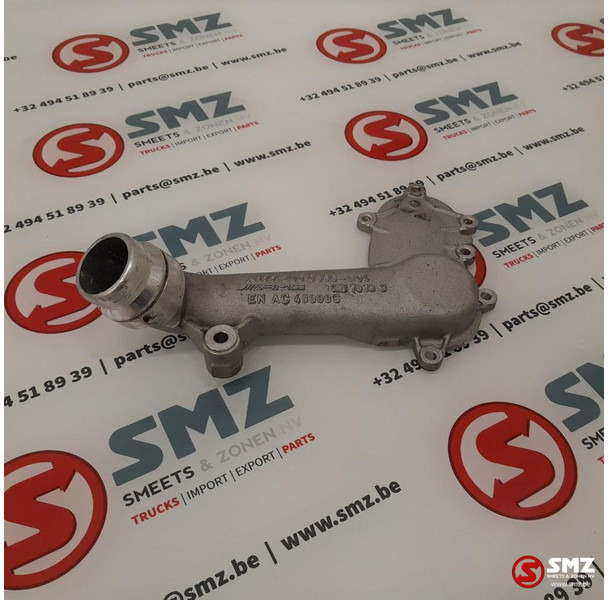 Mercedes-Benz Occ koelvloeistofinlaataansluiting waterpomp AMG C - Двигатель и запчасти для Легковых автомобилей: фото 1 Mercedes-Benz Occ koelvloeistofinlaataansluiting waterpomp AMG C - Двигатель и запчасти для Легковых автомобилей: фото 1