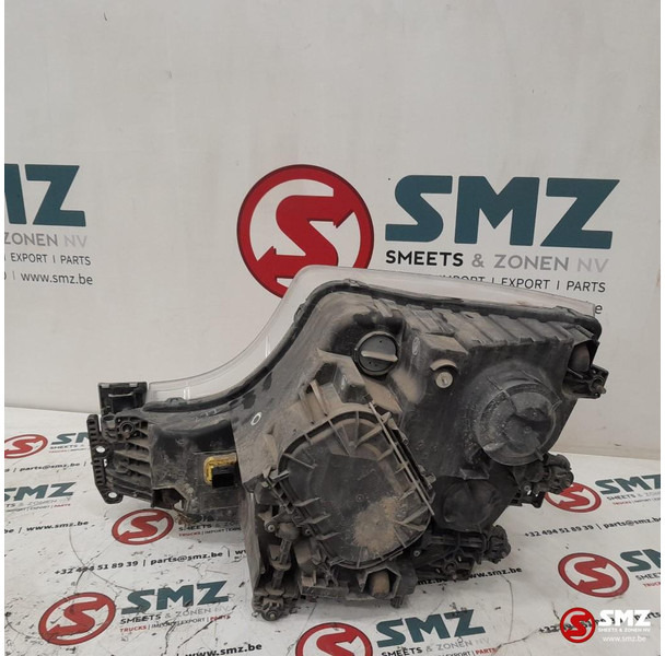 Mercedes-Benz Occ koplamp rechts Mercedes - Передняя фара для Грузовиков: фото 2 Mercedes-Benz Occ koplamp rechts Mercedes - Передняя фара для Грузовиков: фото 2