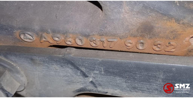 Mercedes-Benz Occ montagebeugel chassis rechts Mercedes - Рама/ Шасси для Грузовиков: фото 5 Mercedes-Benz Occ montagebeugel chassis rechts Mercedes - Рама/ Шасси для Грузовиков: фото 5