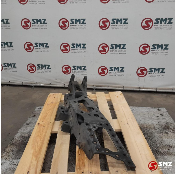 Mercedes-Benz Occ montagebeugels links Mercedes - Рама/ Шасси для Грузовиков: фото 3 Mercedes-Benz Occ montagebeugels links Mercedes - Рама/ Шасси для Грузовиков: фото 3