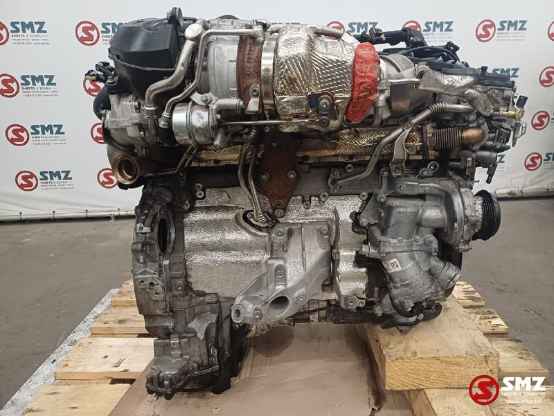 Mercedes-Benz Occ motor Mercedes OM656 - Двигатель для Легковых автомобилей: фото 2 Mercedes-Benz Occ motor Mercedes OM656 - Двигатель для Легковых автомобилей: фото 2